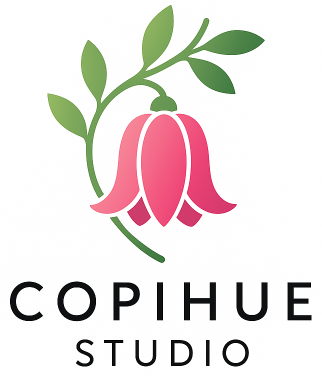 Copihue Studio Logo