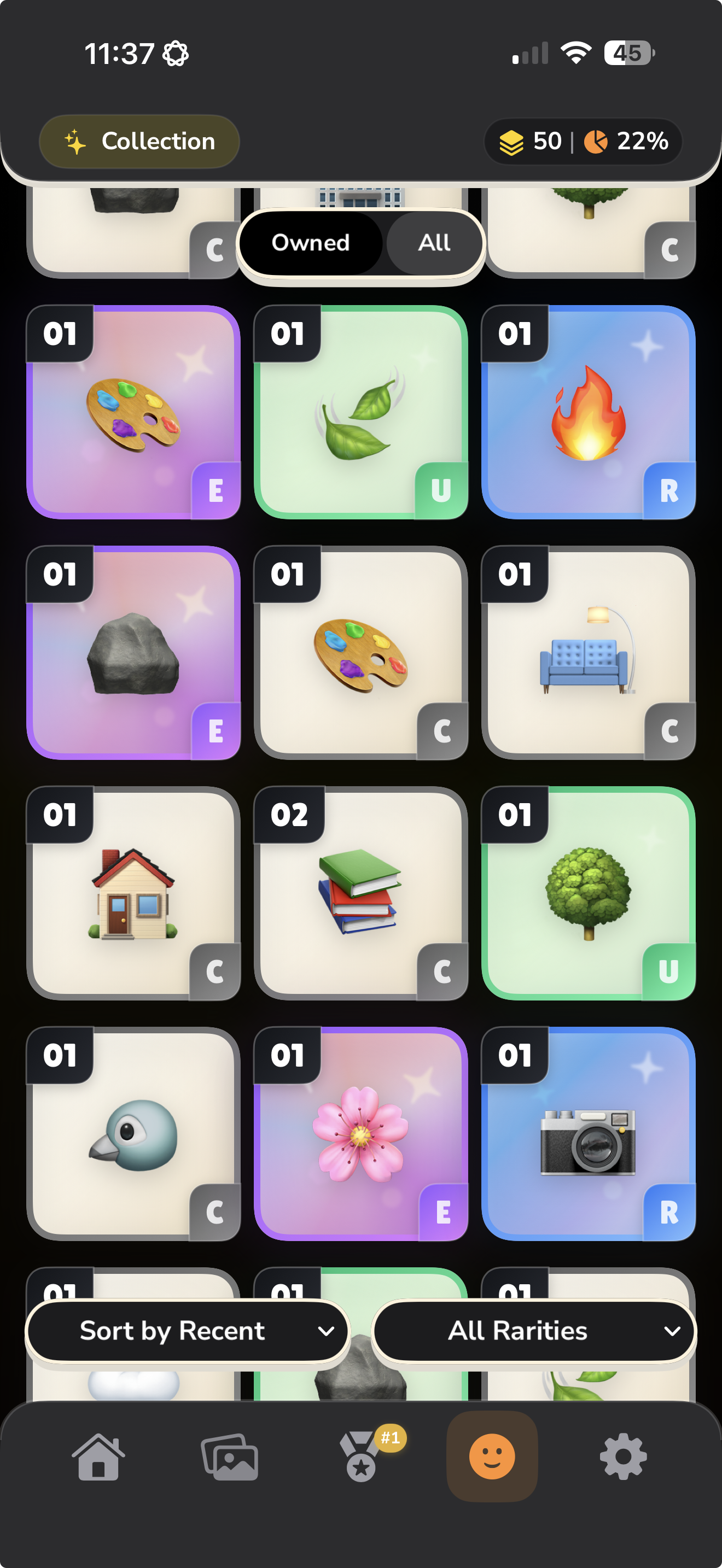 Emoji Collection